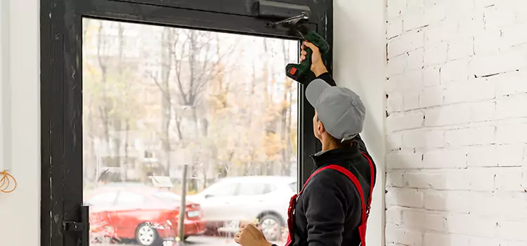 Comprehensive Door Closer Services in Woodstock, GA