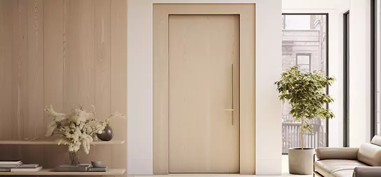 Choose Quality for Your Inside Doors in Woodstock, GA