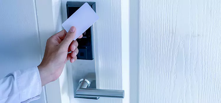 Why Choose Us for Your Keycard Lock Installation in Woodstock, GA?