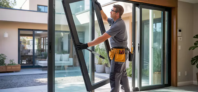 Specialized Sliding Door Roller Services in Woodstock, Georgia