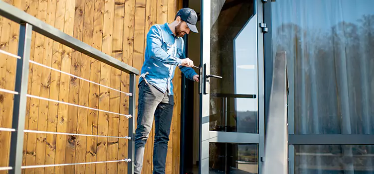 Emergency Patio Door Repair Woodstock