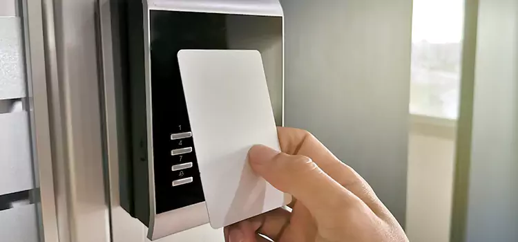 Advanced RFID Technology Integration in Woodstock, GA