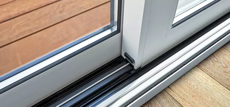 Why Your Sliding Door Keeps Getting Stuck in Woodstock, GA?