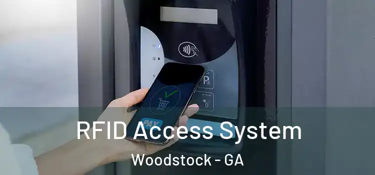  RFID Access System Woodstock - GA