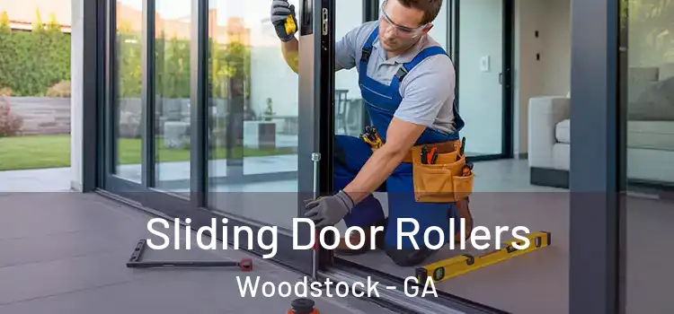 Sliding Door Rollers Woodstock - GA
